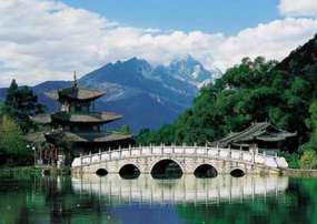 Côn Minh - Thạch Lâm - Đại Lý - Lệ Giang