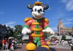 Hongkong - Disneyland