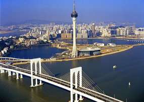 Hongkong - Macao - Thâm Quyến