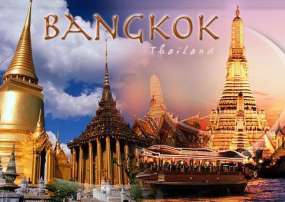 Bangkok - Pattaya