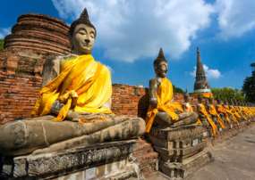 Hành Hương Myammar