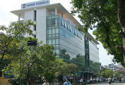 Tòa nhà Toserco 273 Kim Mã, Hà Nội